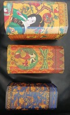 Punch Studio Asian Geisha Chinoiserie Nesting...