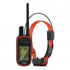 Garmin Alpha 100 Handheld and TT 25 Dog Tracking Collar Bundle 010-01041-20