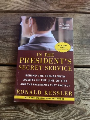 In the President's Secret Service 