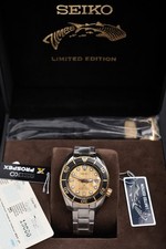 SEIKO Prospex Sumo Zimbe No.15 SPB194J1 Thailand Limited Edition 1500 Pcs