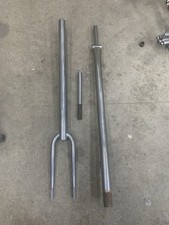 10 Footer Giraffe Unicycle