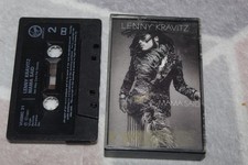 Lenny Kravitz Mama Said Cassette- C1