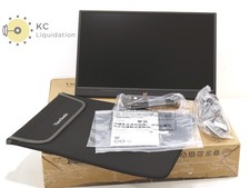 ViewSonic VA1655 16" Full HD LED Backlit Display Monitor