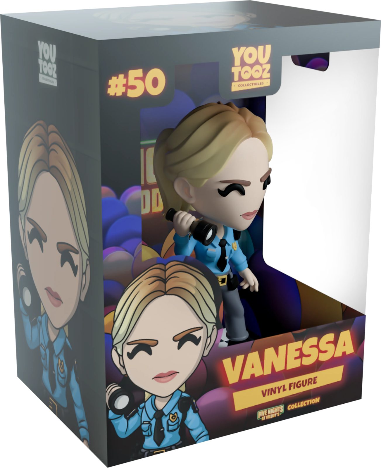 Youtooz Collectables - Five Nights At Freddy's Movie - Vinyl Figure - Vanessa