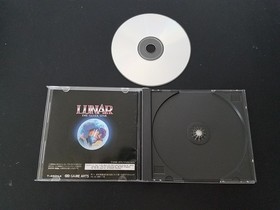 Import Sega Mega CD - Lunar The Silver Star - Japan Japanese US SELLER