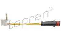 Warnkontakt Bremsbelagverschleiß Topran 401 202 FüR Mercedes Klasse W211 S211