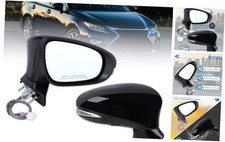 Right Passenger Side Mirror Compatible With Lexus ES350 R-11Pins 2013-2018