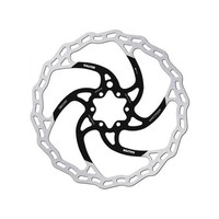 Scheibenbremse E-Bike Db034W 6 LöCher Durchmesser 203Mm Dick 2Mm Vorbereitet FüR