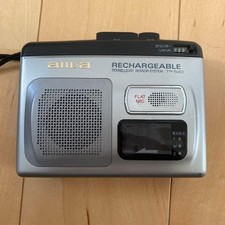 Aiwa TP-540 Riona Set Recorder Junk