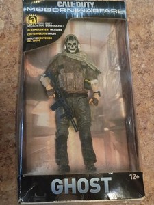 McFarlane Call of Duty Ghost | eBay