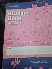 Catapult Learning Achieve Math Student Book L...