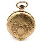 1889-1907 Hampden 30-34mm 0s 7j Ladies Manual Pocket Watch Lot of 3 #WB5346-1 — photo 9