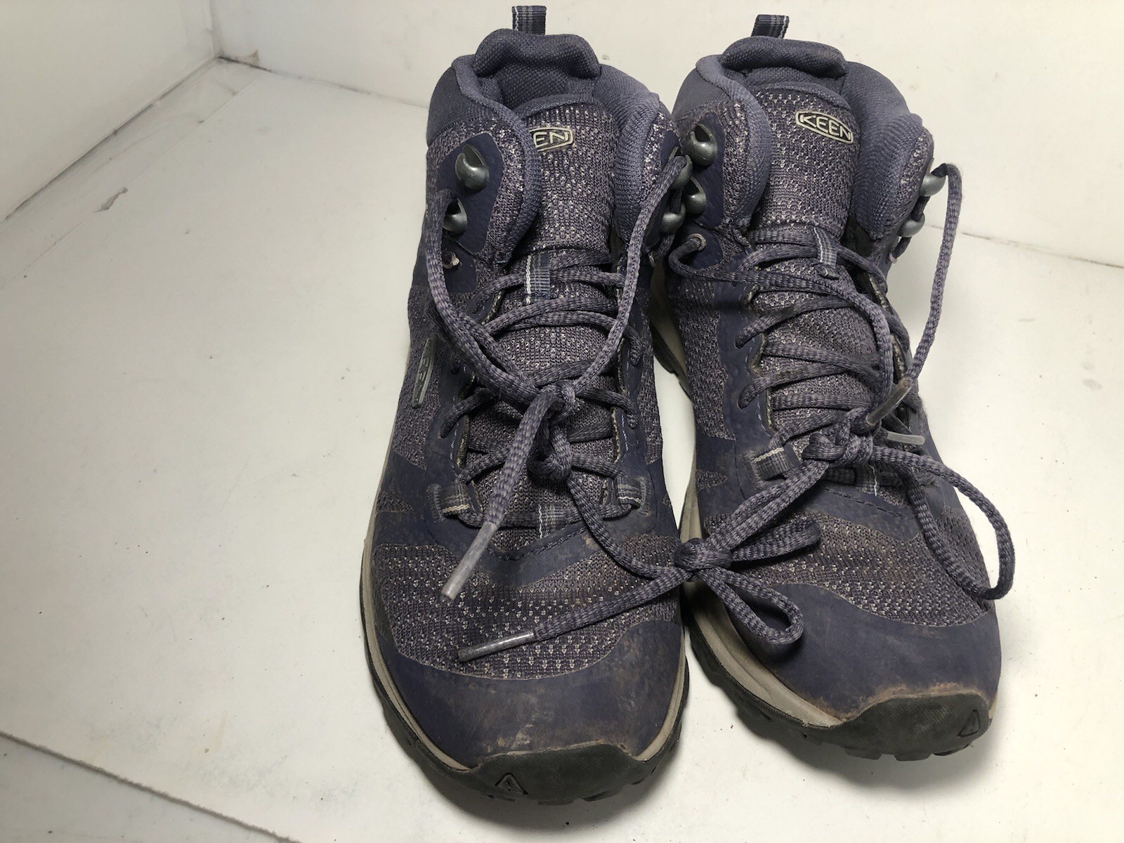 Scarpe da trekking Keen Terradora viola medio donna 6 5