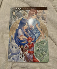 Ys: The Art Book Udon English