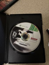 Silent Hill HD Collection **DISC ONLY**  (Microsoft Xbox 360, 2012)