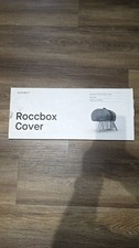 Gozney Roccbox Portable Pizza Oven Cover Black 100% Waterproof AR1583