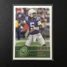 2023 Topps Composite Archives RC Anthony Richardson