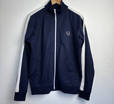 Fred Perry Track Jacket Youth Size XL ( Mens ...