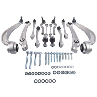14Stk Vorne Querlenkersatz Für 10-15 Audi A4 B8 A5 8T 8F Q5 8K0407693 8K0407694