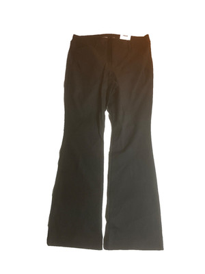 Old Navy High-Rise Pixie Flare Full Length Jeans Women's 12