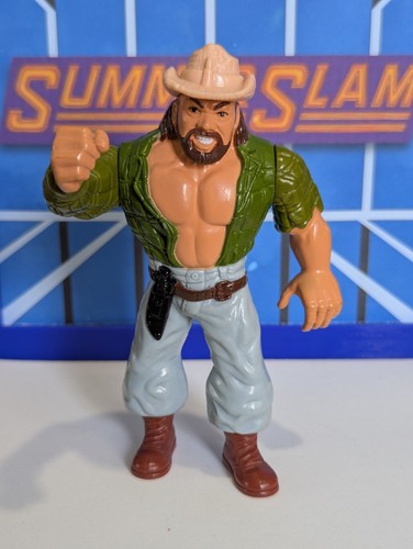 WWF Hasbro Skinner - WWE Titan Sports LJN Vintage ...