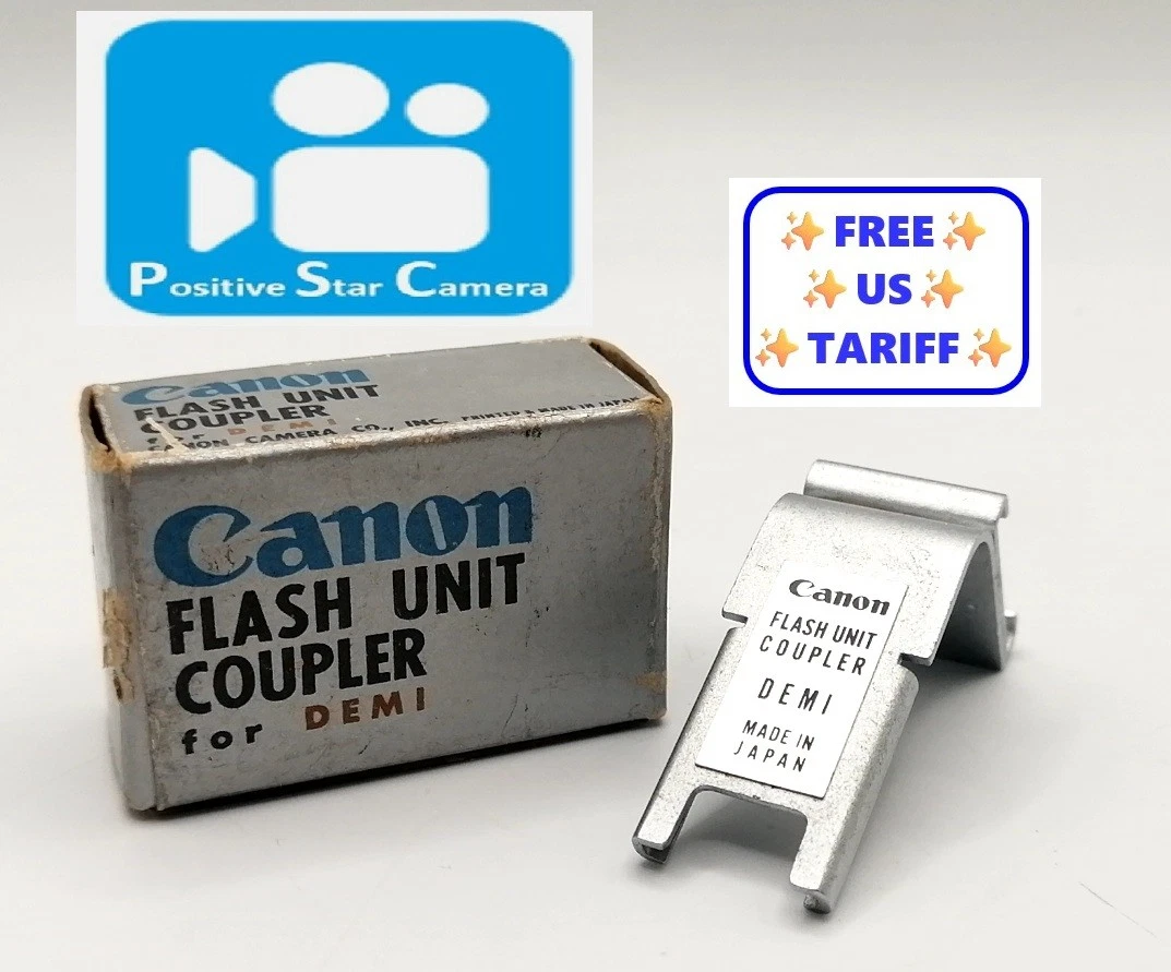25+ Canon Flash Unit for sale | Updated Oct 2026