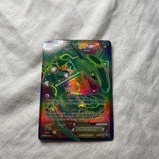 Rayquaza EX (123 Full Art) 123/124 Dragons Exalted Holo NM- on eBay