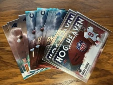 2025 Panini Absolute RC (RC) - Rookie Wave - By Storm - Hog Heaven - YOU PICK!