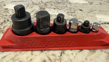 6 Pc Snap On Tools Adapters 14381234 Dr Set Ta3gfatie A2aglafifgla12