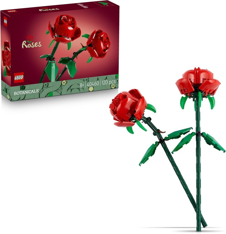 LEGO Botanical Collection 40460 Roses Set