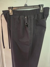 Dickies Womens Scrub Pant Style DK112 Black p...
