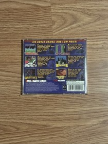 Midway's Greatest Arcade Hits Vol. 2 (Sega Dreamcast, 2001) CIB *Untested*