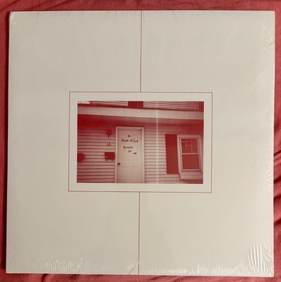 Tim Hecker: Norberg/Apondalifa BRAND NEW Sealed Room40 LP