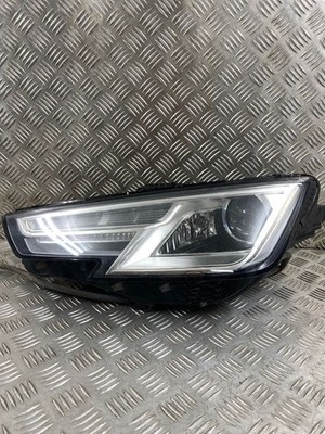 Audi A4 S4 B9 2017 Links Scheinwerfer 8W0941005A ETO34937