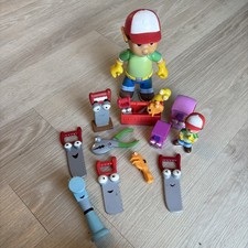 Handy Manny Bundle Of Tools Figures & Accessories 