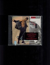Bobby Brown Remixes In The Key Of B   1993 Music CD NEW SEALED