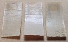 RUSSIA USSR 1933 Stratostat Balloon Issue Full SET C37-C39 Used Airmail Stamps — photo 3