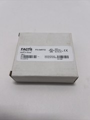 NEW- Facts Engineering F0-04RTD Temperature Input Module Automation Direct 🇺🇸