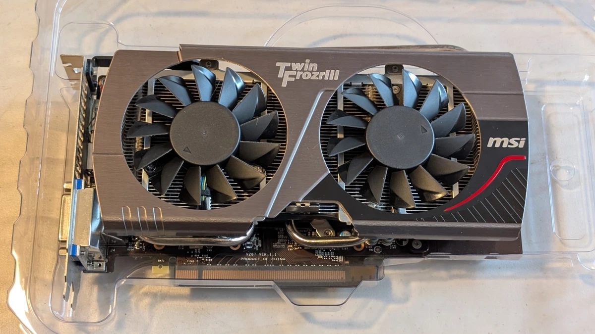 NVIDIA GeForce GTX 660 NVIDIA Computer Graphics Cards for sale - eBay