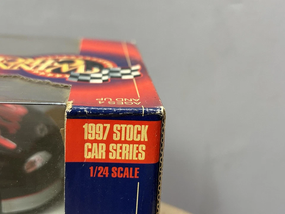 Vintage Dale Earnhardt #3 Goodwrench 1/24 Diecast Winner's Circle NASCAR 1997 - Image 2 of 4