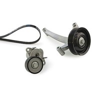 Gates Keilrippenriemensatz Micro-V® K096PK1130 FüR Polo A3 Tiguan VW Skoda Seat