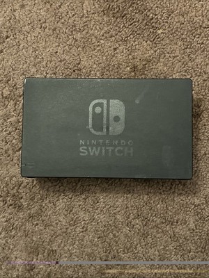Official Genuine OEM Nintendo Switch Console TV Dock Station ONLY HAC-007
