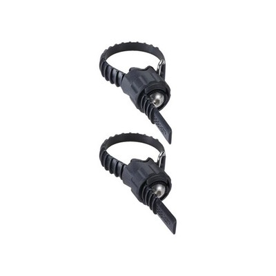 BBB Cycling BBB Halter Bracket CageFix 240mm schwarz - flexible Flaschenhalte...