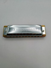 Hohner Blues Harp Harmonica Key A