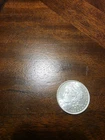1885 $1 Morgan Silver Dollar  Philadelphia Mint