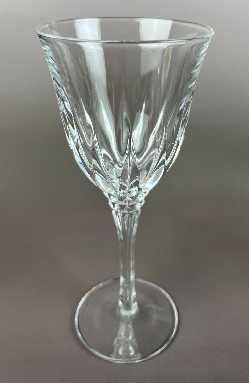 Cristal d'Arques Sophia Lead Crystal Sherry Glasses Set 4 Boxed France 12cl image 3