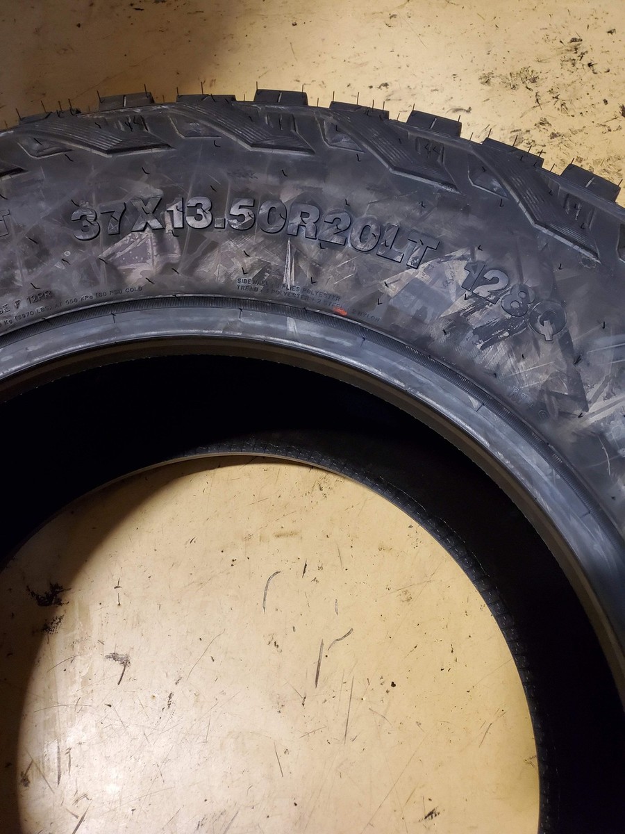 PREDATOR NEW MUTANT X-RT BSW LT 37 13.5 20 128Q 12PLY ALL TERRAIN