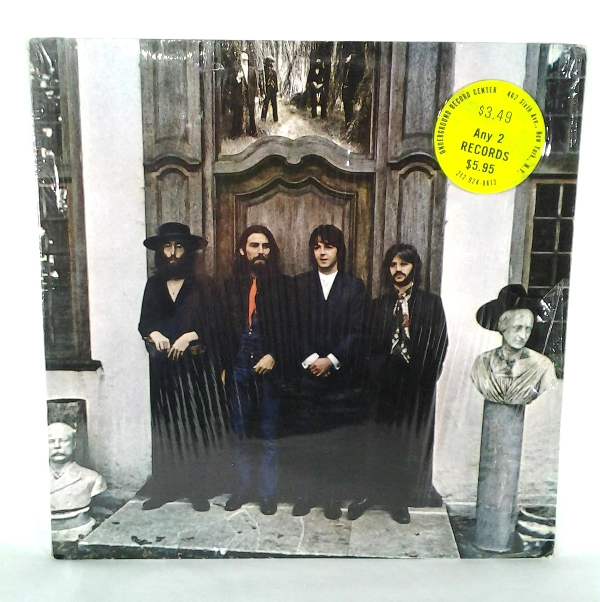 The Beatles Hey Jude Lp for sale | eBay