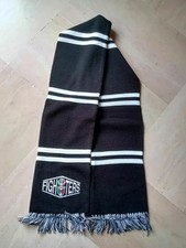 FIGHTERS JUVENTUS SCIARPA SCARF ULTRAS JUVENTUS 26  SCUDETTI BANDA NERA