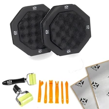 NVX FRING65 6.5"/6.75" Foam Baffle w/ Damping, Roller & Removal Tools